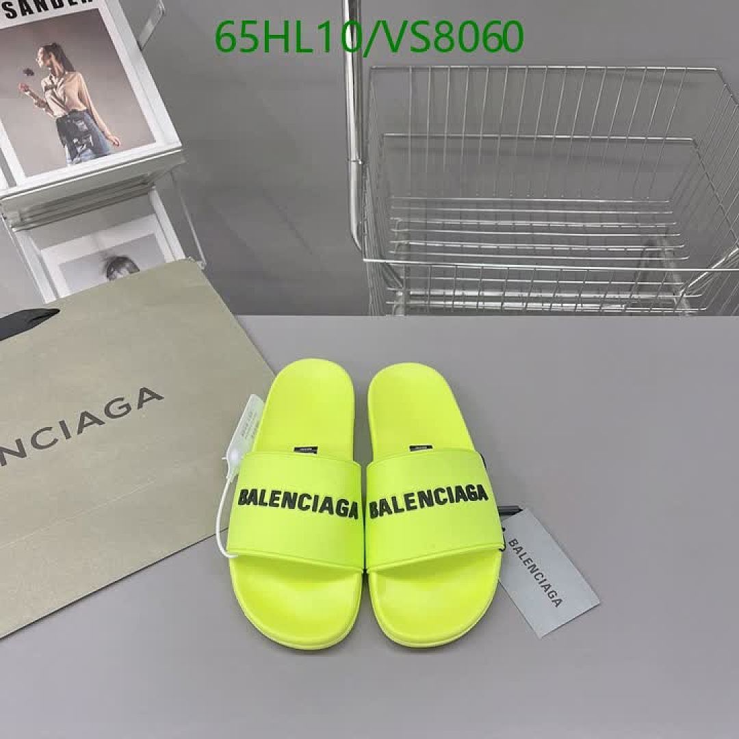 Balenciaga-Women Shoes Code: VS8060 $: 65USD