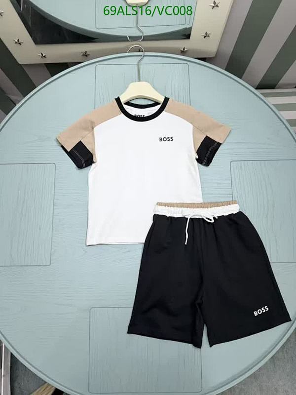 Boss-Kids Clothing Code: VC008 $: 69USD