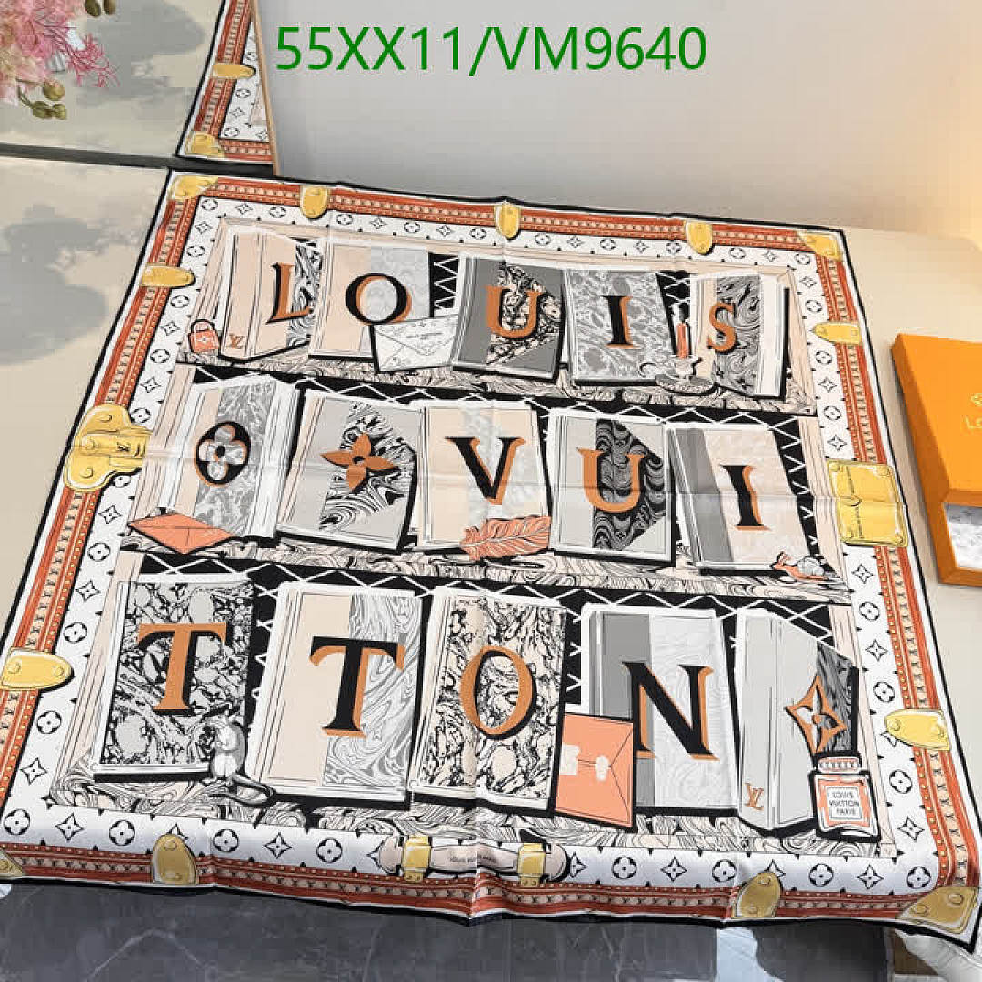 LV-Scarf Code: VM9640 $: 55USD