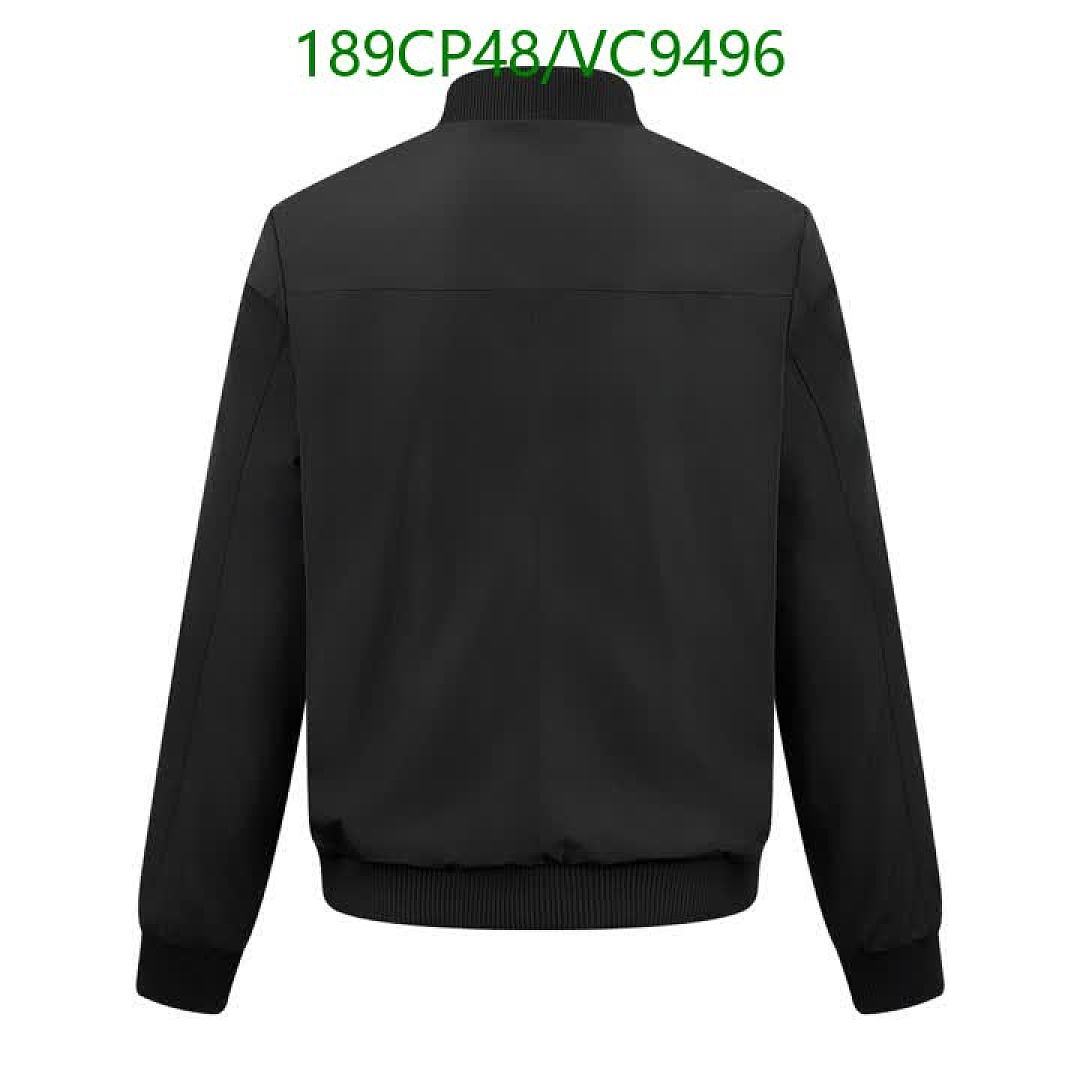 Prada-Clothing Code: VC9496 $: 189USD