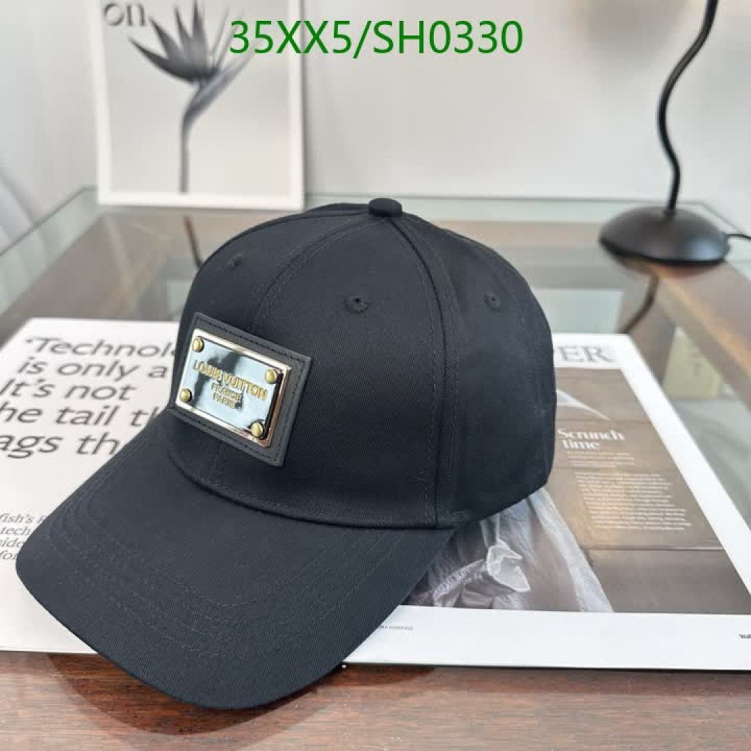 LV-Cap(Hat) Code: SH0330 $: 35USD