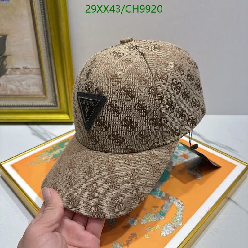 Guess-Cap(Hat) Code: CH9920 $: 29USD