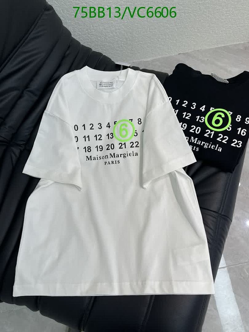 Maison Margiela-Clothing Code: VC6606 $: 75USD