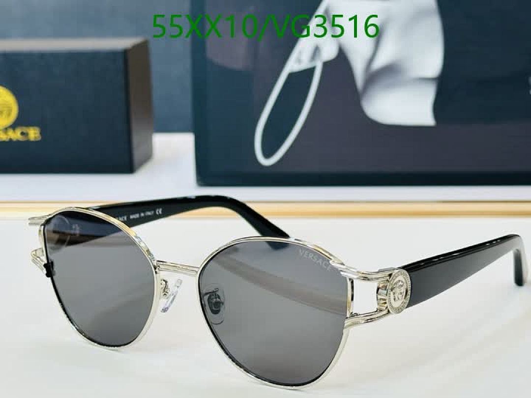 Versace-Glasses Code: VG3516 $: 55USD