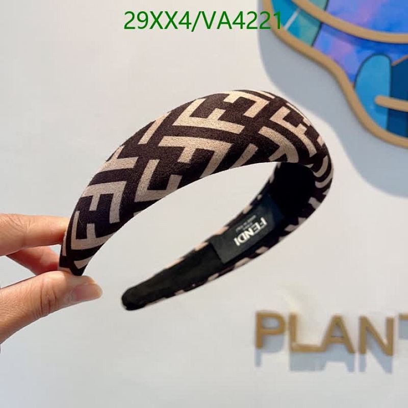 Fendi-Headband Code: VA4221 $: 29USD
