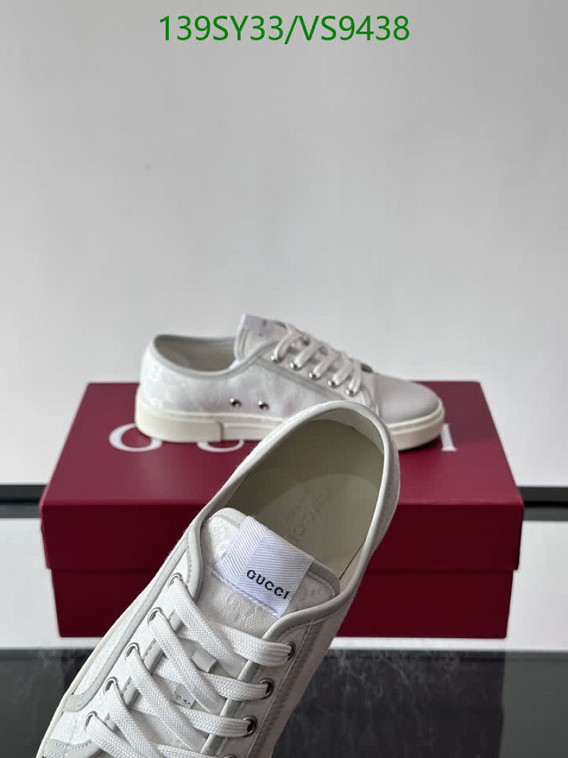 Gucci-Men shoes Code: VS9438 $: 139USD
