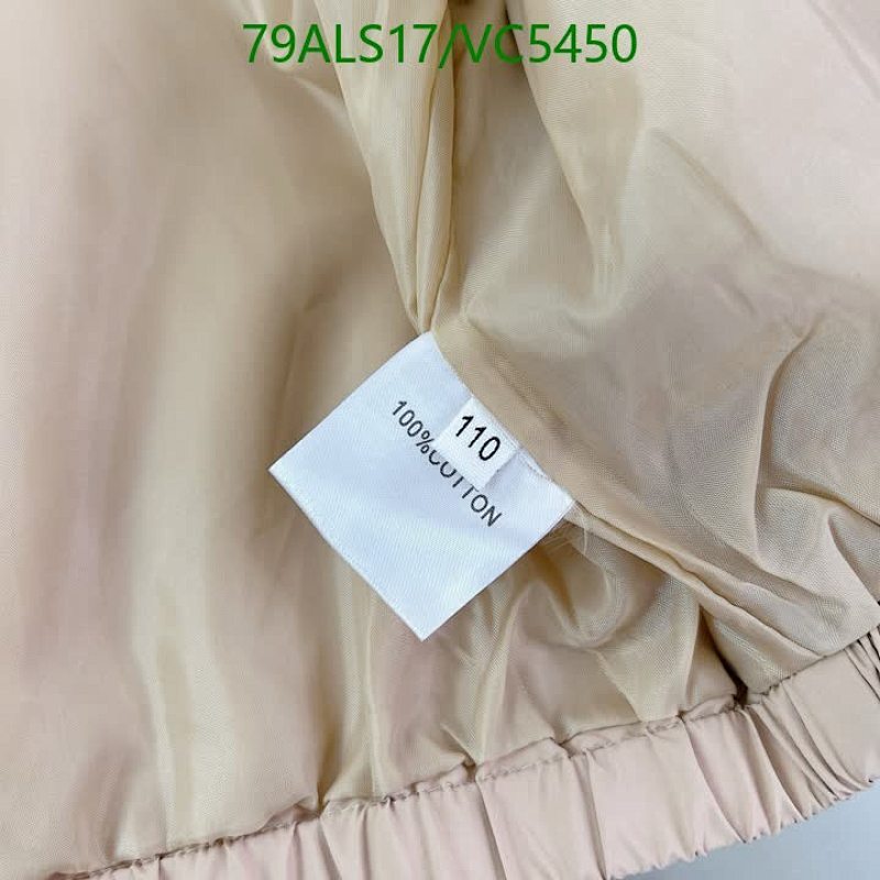 MIUMIU-Kids Clothing Code: VC5450 $: 79USD