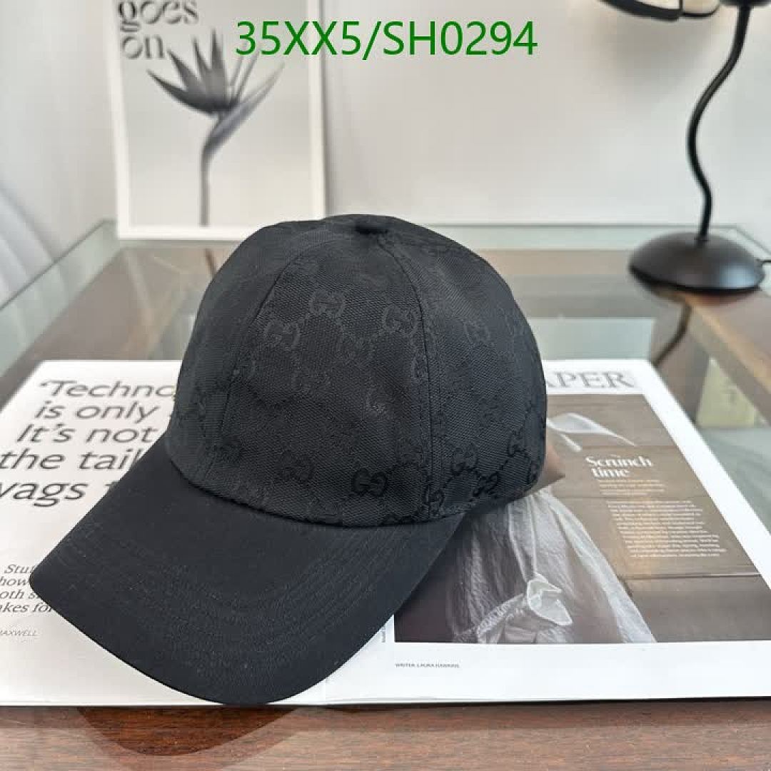 Gucci-Cap(Hat) Code: SH0294 $: 35USD