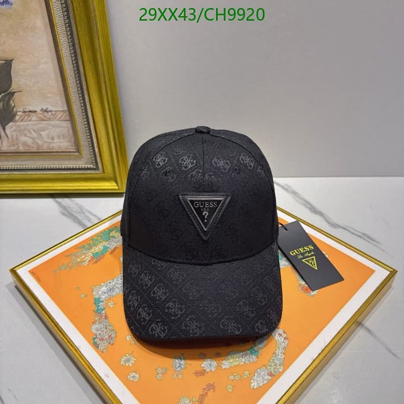 Guess-Cap(Hat) Code: CH9920 $: 29USD