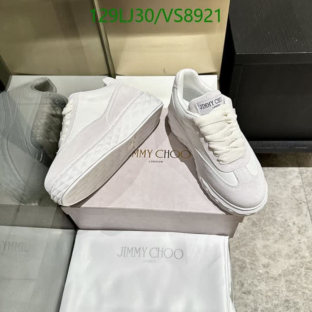 Jimmy Choo-Women Shoes Code: VS8921 $: 129USD