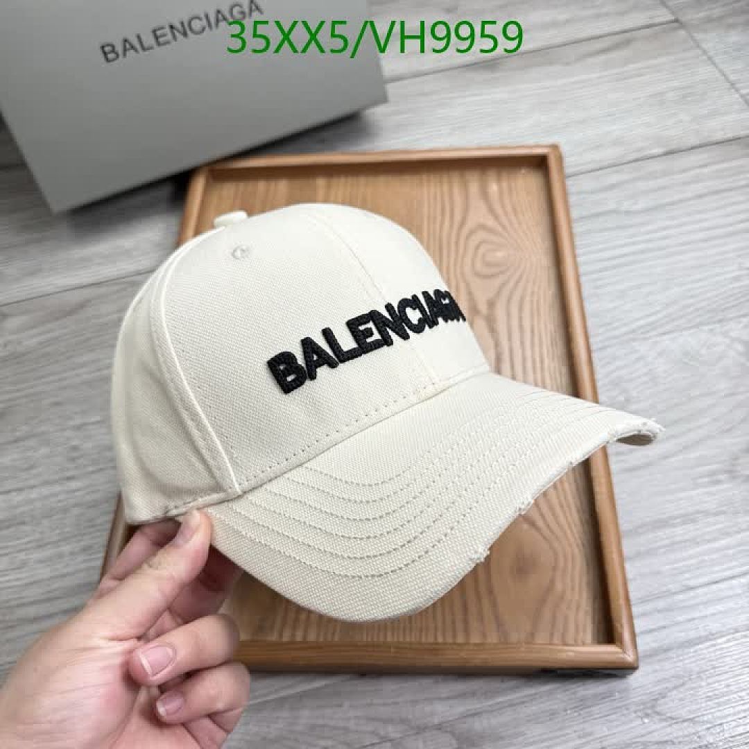 Balenciaga-Cap(Hat) Code: VH9959 $: 35USD