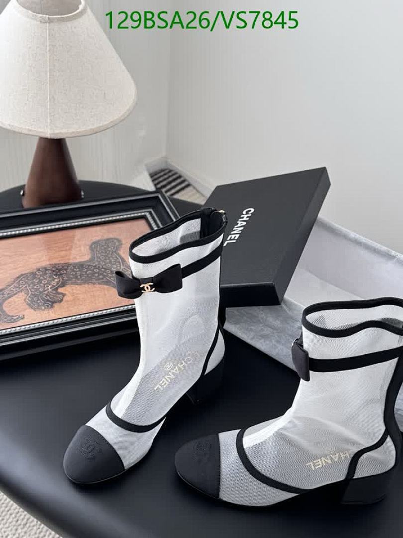 Boots-Women Shoes Code: VS7845 $: 129USD