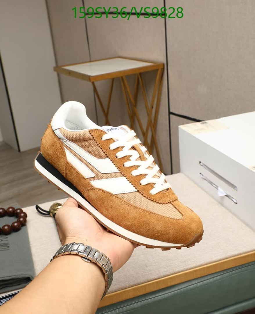 Tom Ford-Men shoes Code: VS9828 $: 159USD