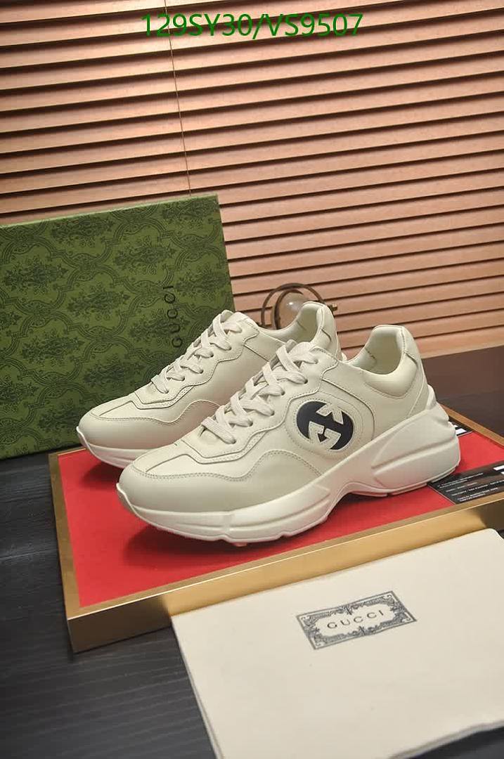 Gucci-Men shoes Code: VS9507 $: 129USD