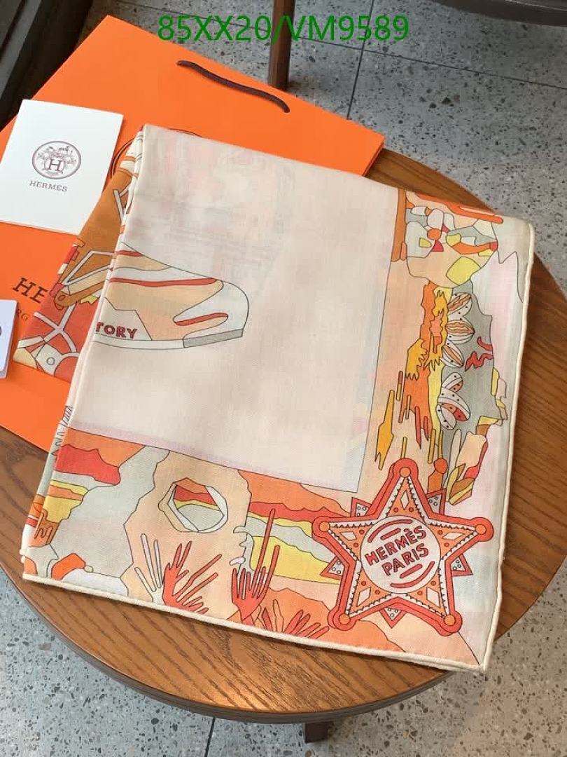 Hermes-Scarf Code: VM9589 $: 85USD
