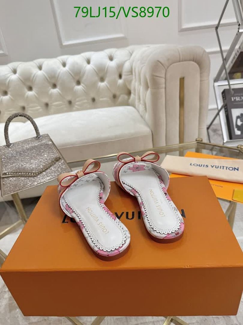 LV-Women Shoes Code: VS8970 $: 79USD