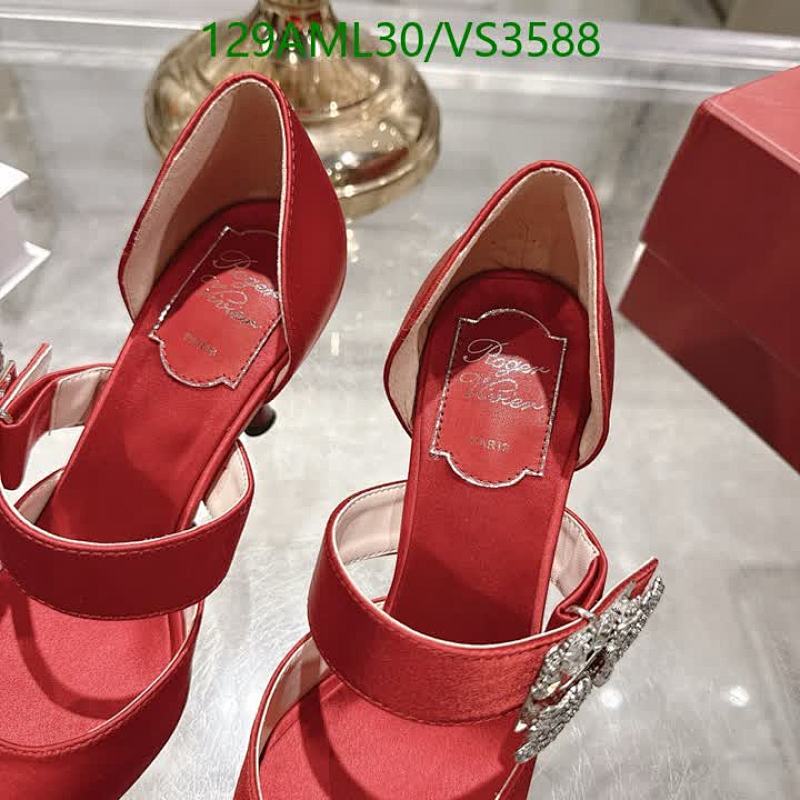 Roger Vivier-Women Shoes Code: VS3588 $: 129USD