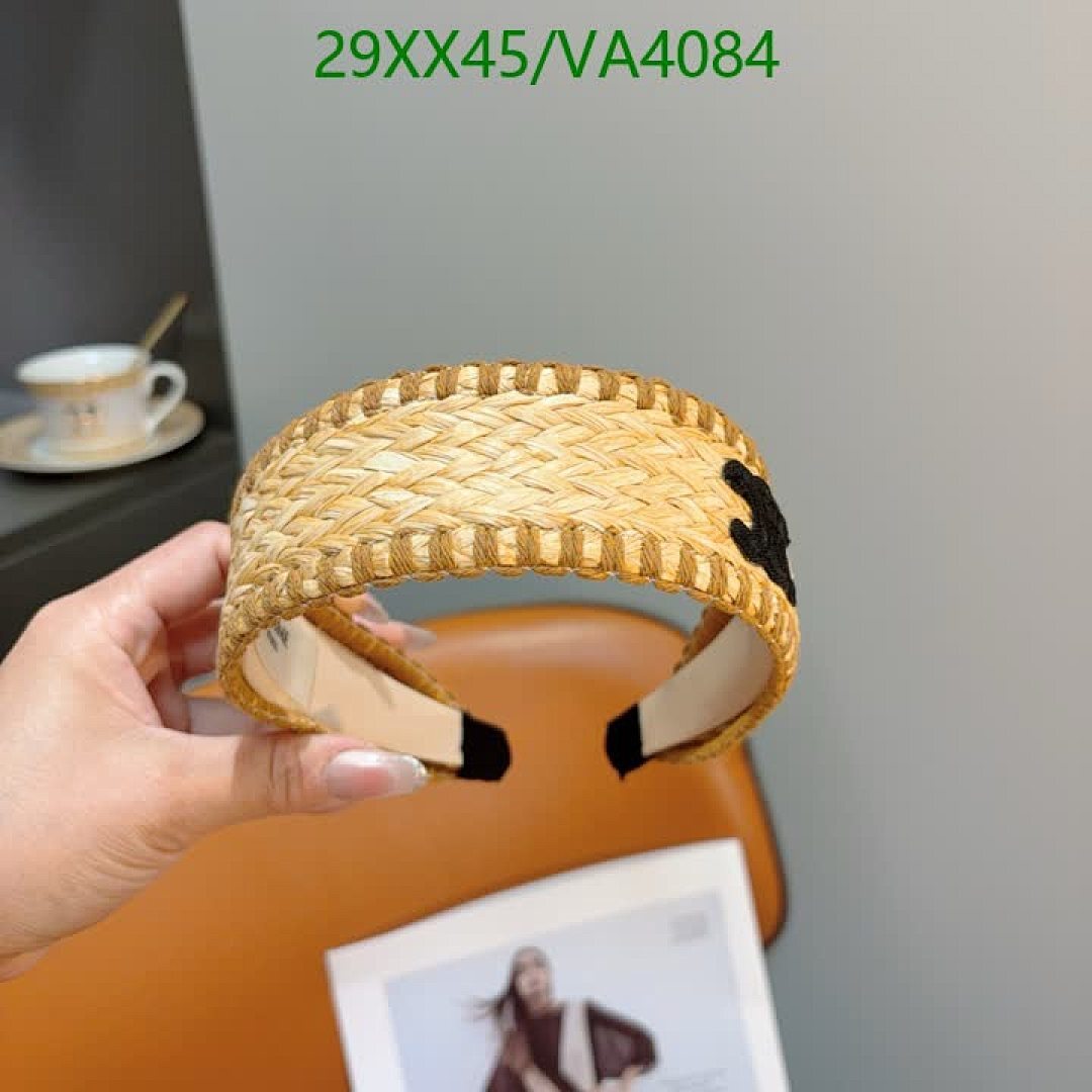Celine-Headband Code: VA4084 $: 29USD