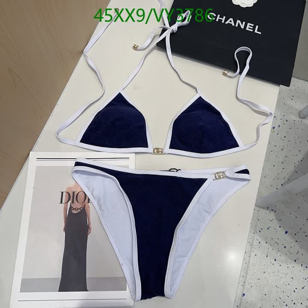 GUCCI-Swimsuit Code: VY3786 $: 45USD