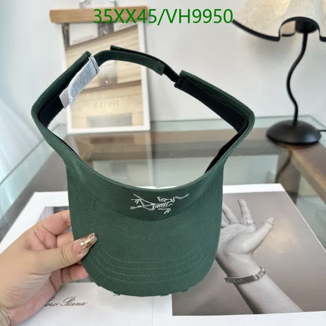 Arcteryx-Cap(Hat) Code: VH9950 $: 35USD