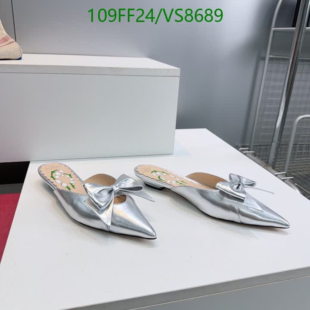 Valentino-Women Shoes Code: VS8689 $: 109USD