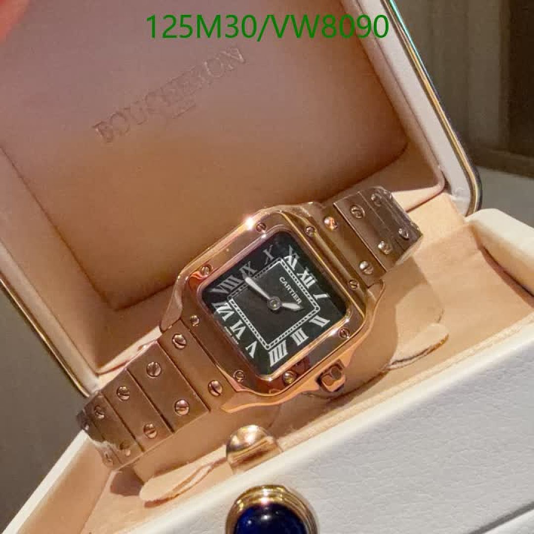 Cartier-Watch-4A Quality Code: VW8090 $: 125USD