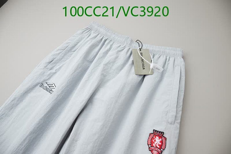 Balenciaga-Clothing Code: VC3920 $: 100USD