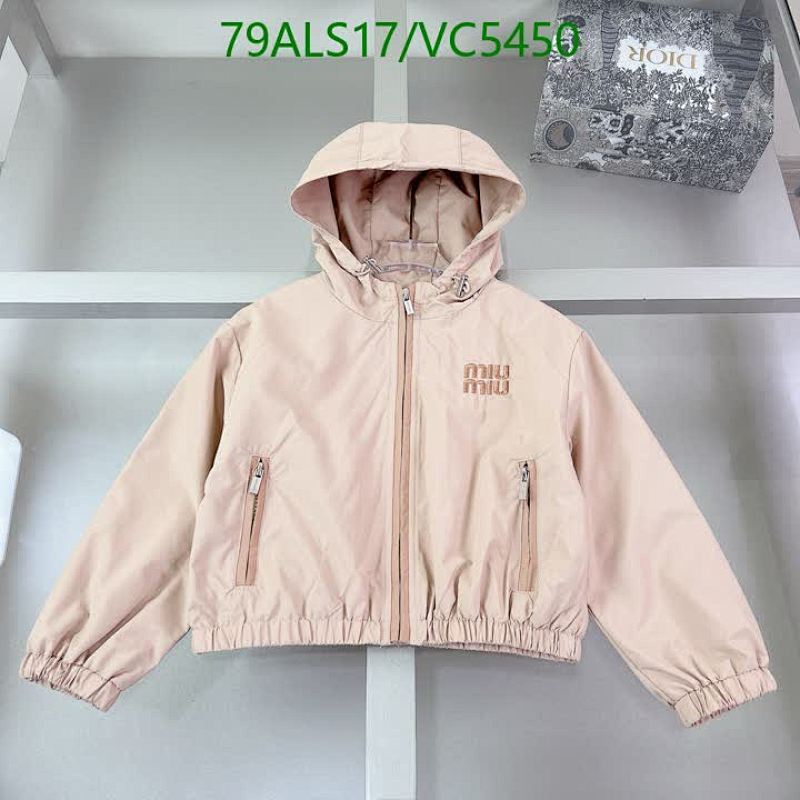 MIUMIU-Kids Clothing Code: VC5450 $: 79USD
