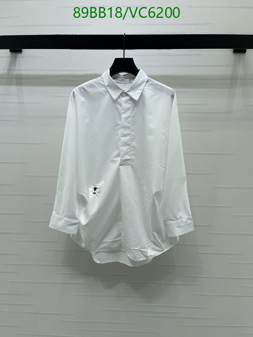 Dior-Clothing Code: VC6200 $: 89USD