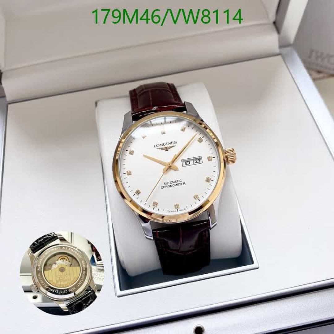 Longines-Watch-4A Quality Code: VW8114 $: 179USD