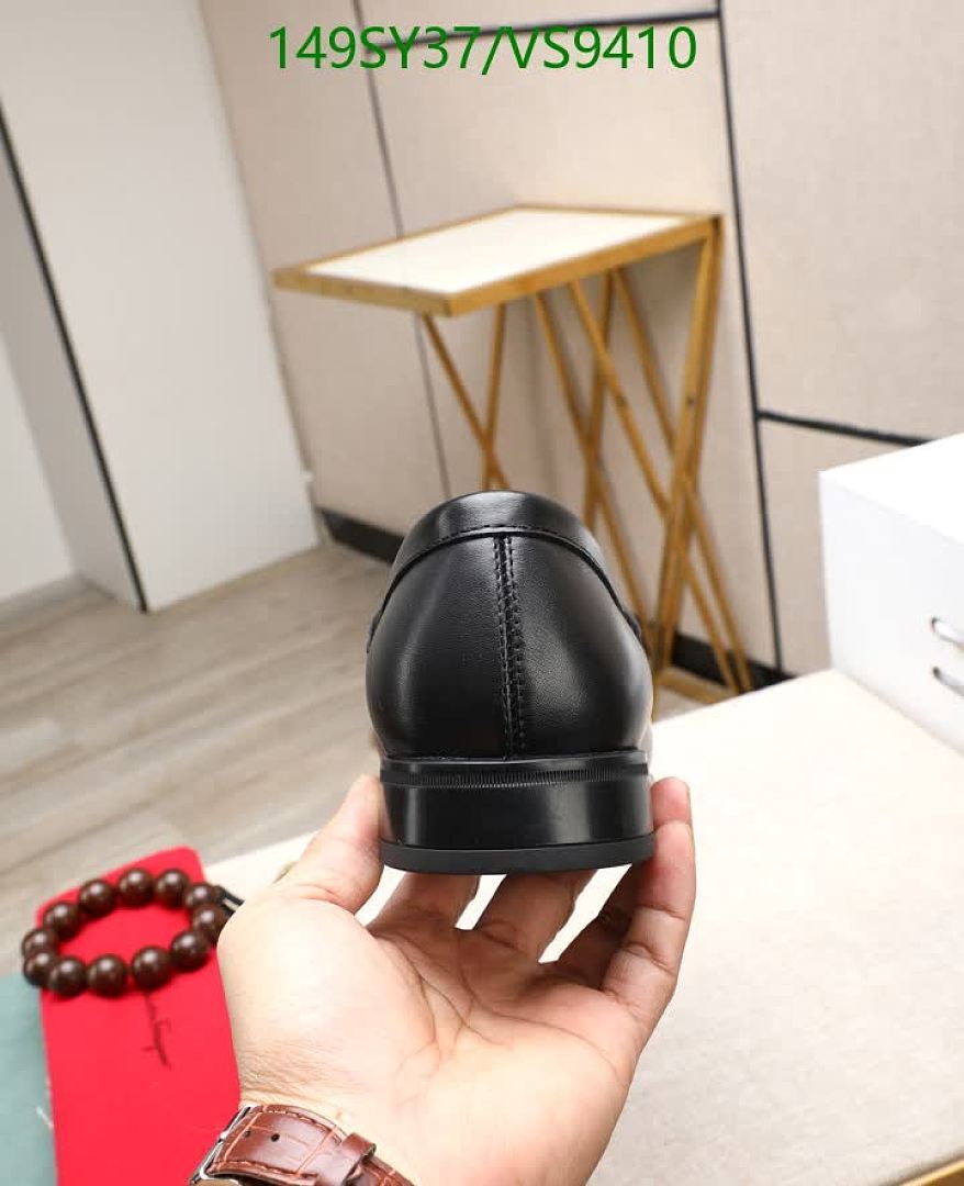Ferragamo-Men shoes Code: VS9410 $: 149USD