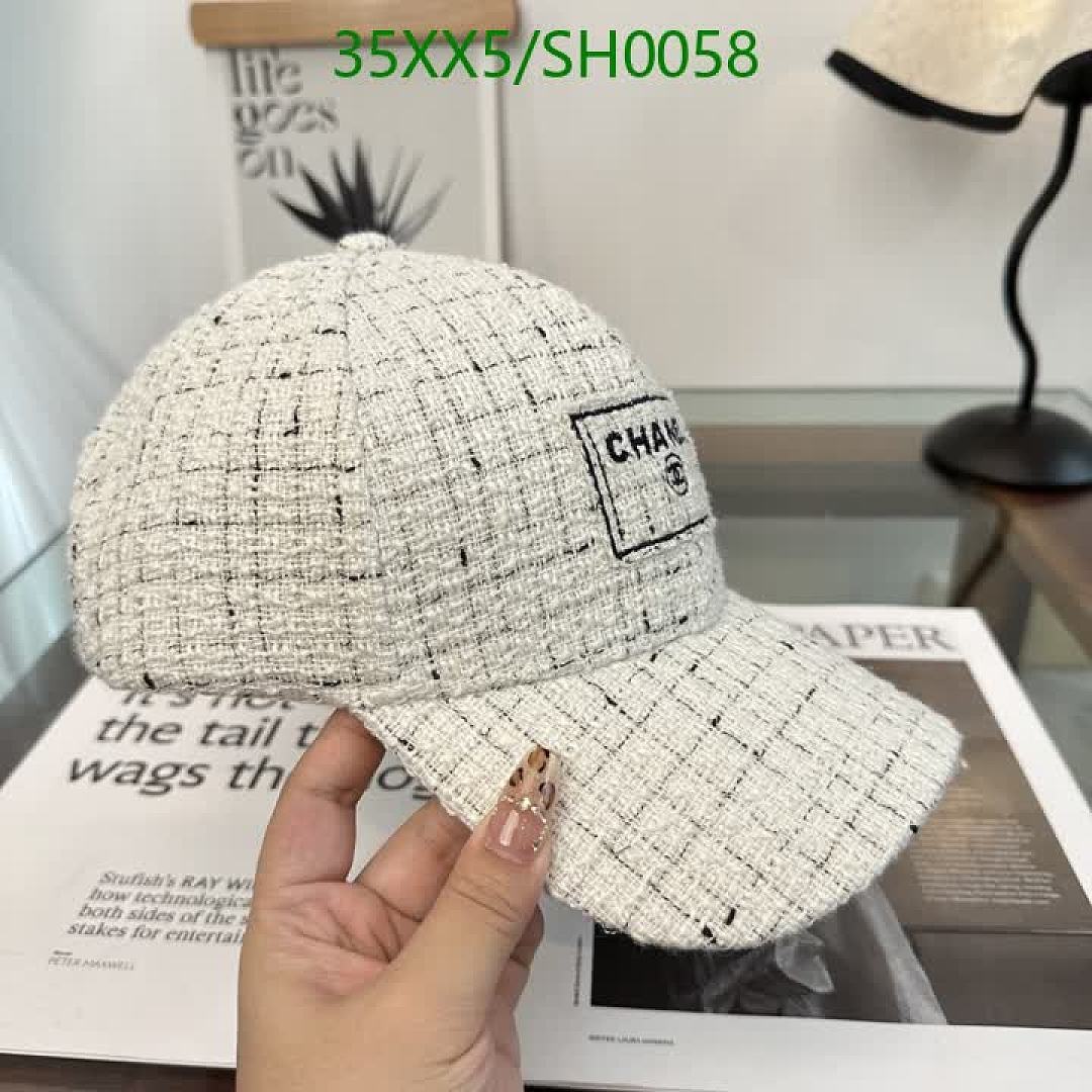 Chanel-Cap(Hat) Code: SH0058 $: 35USD