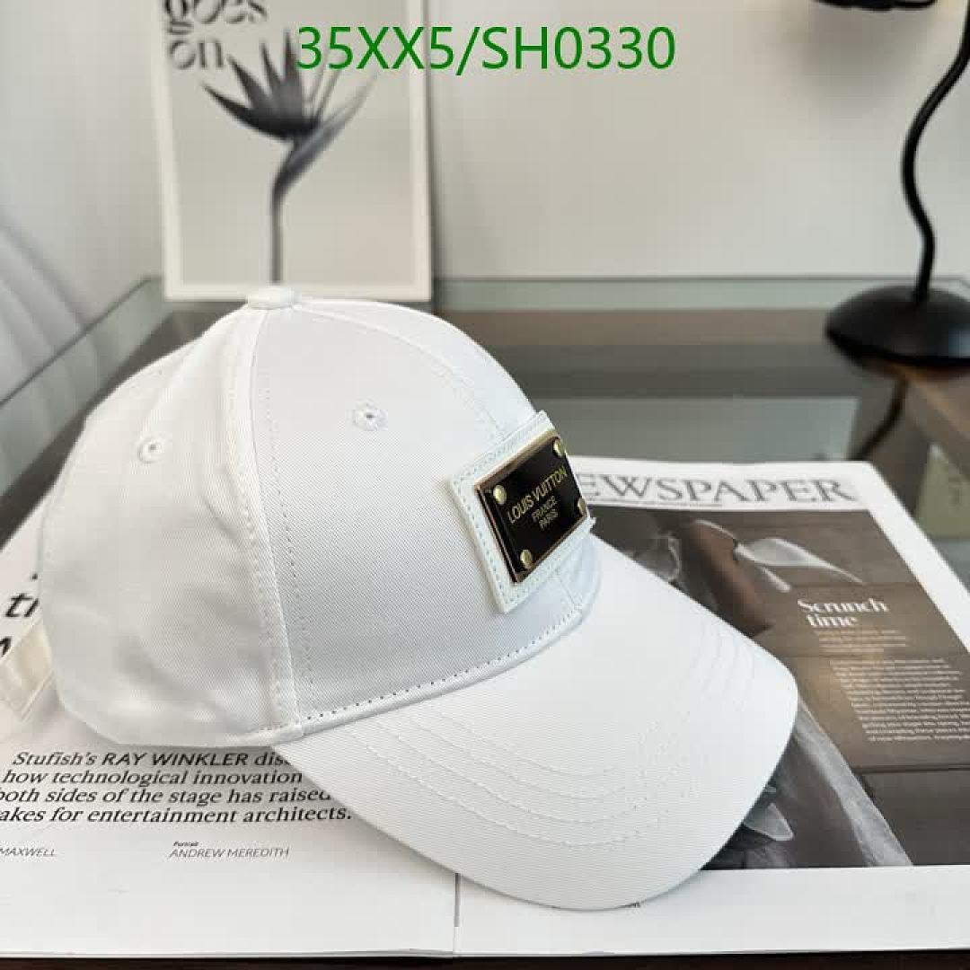 LV-Cap(Hat) Code: SH0330 $: 35USD