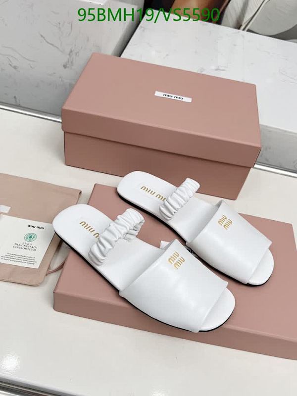 Miu Miu-Women Shoes Code: VS5590 $: 95USD