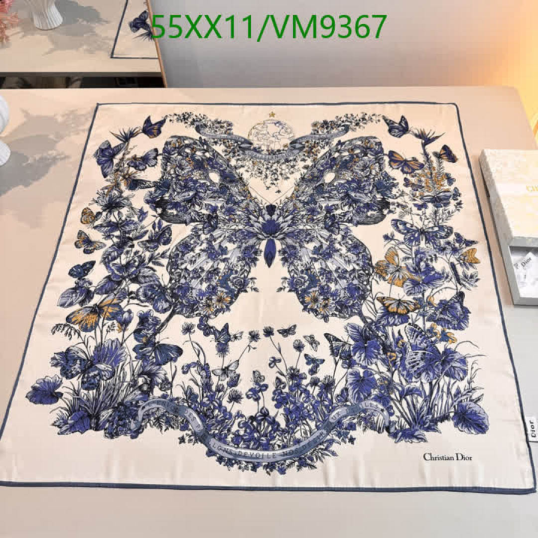 Dior-Scarf Code: VM9367 $: 55USD
