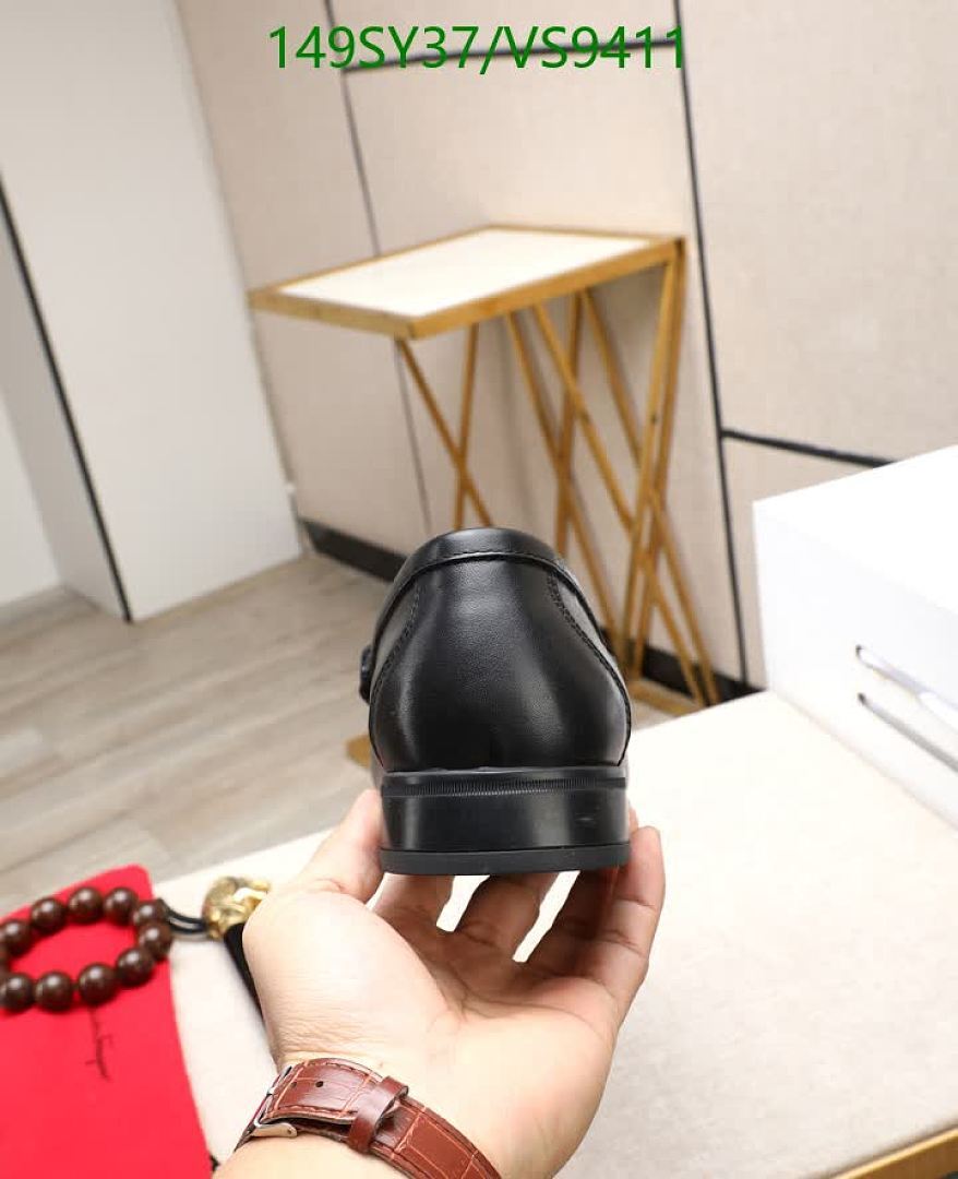 Ferragamo-Men shoes Code: VS9411 $: 149USD