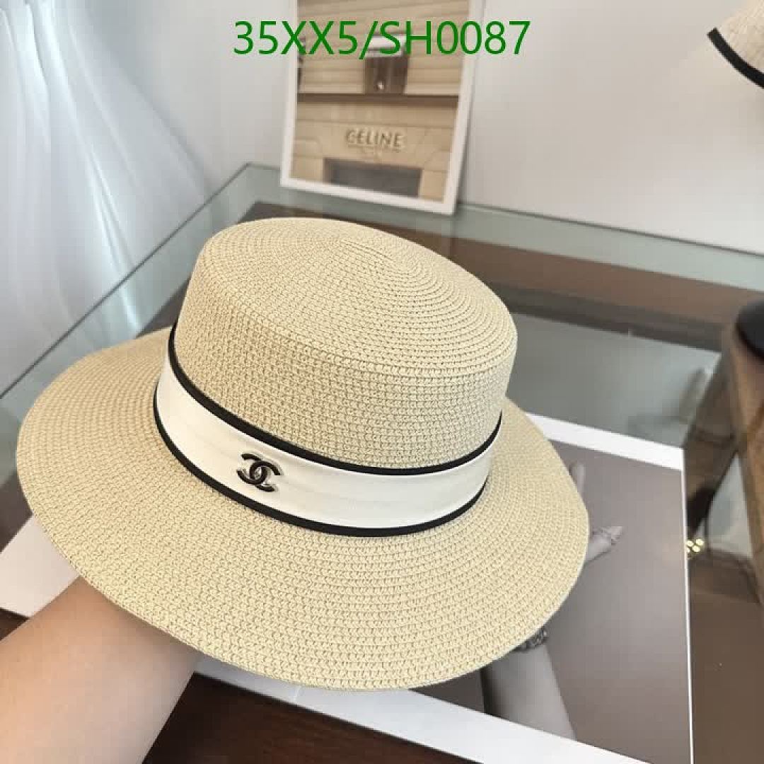 Chanel-Cap(Hat) Code: SH0087 $: 35USD
