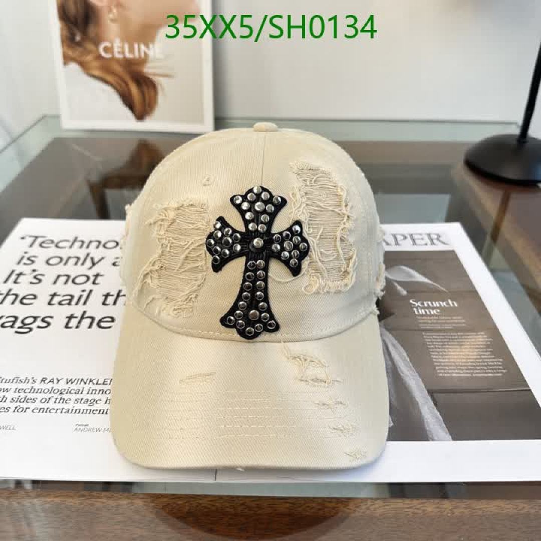 Chrome Hearts-Cap(Hat) Code: SH0134 $: 35USD