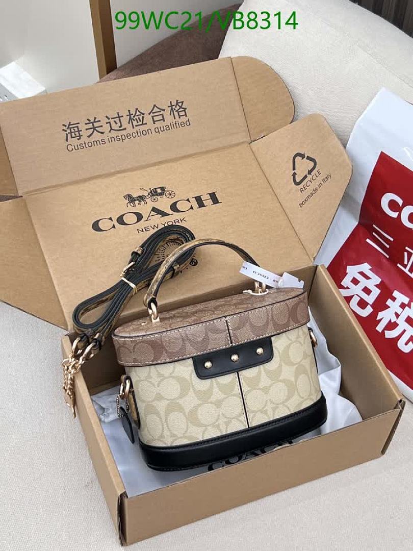 Coach-Bag-4A Quality Code: VB8314 $: 99USD