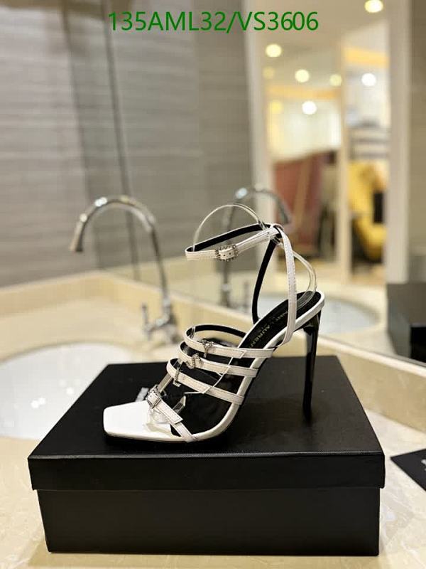 YSL-Women Shoes Code: VS3606 $: 135USD