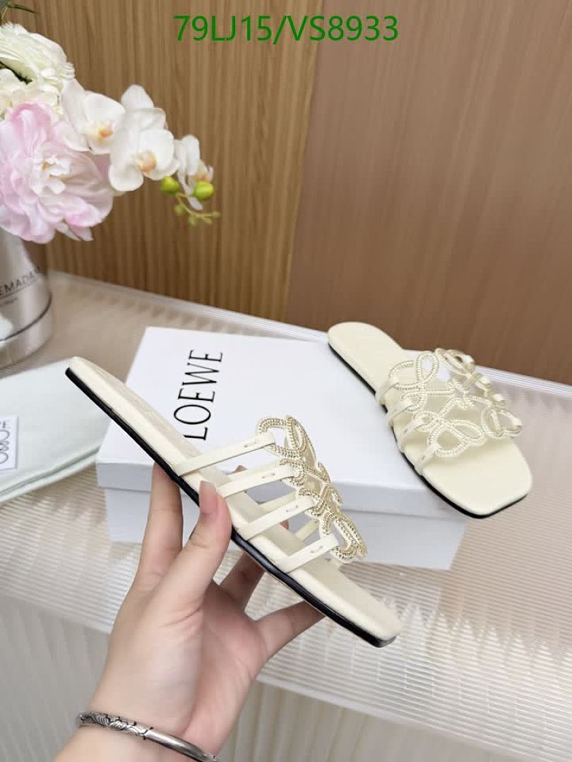 Loewe-Women Shoes Code: VS8933 $: 79USD