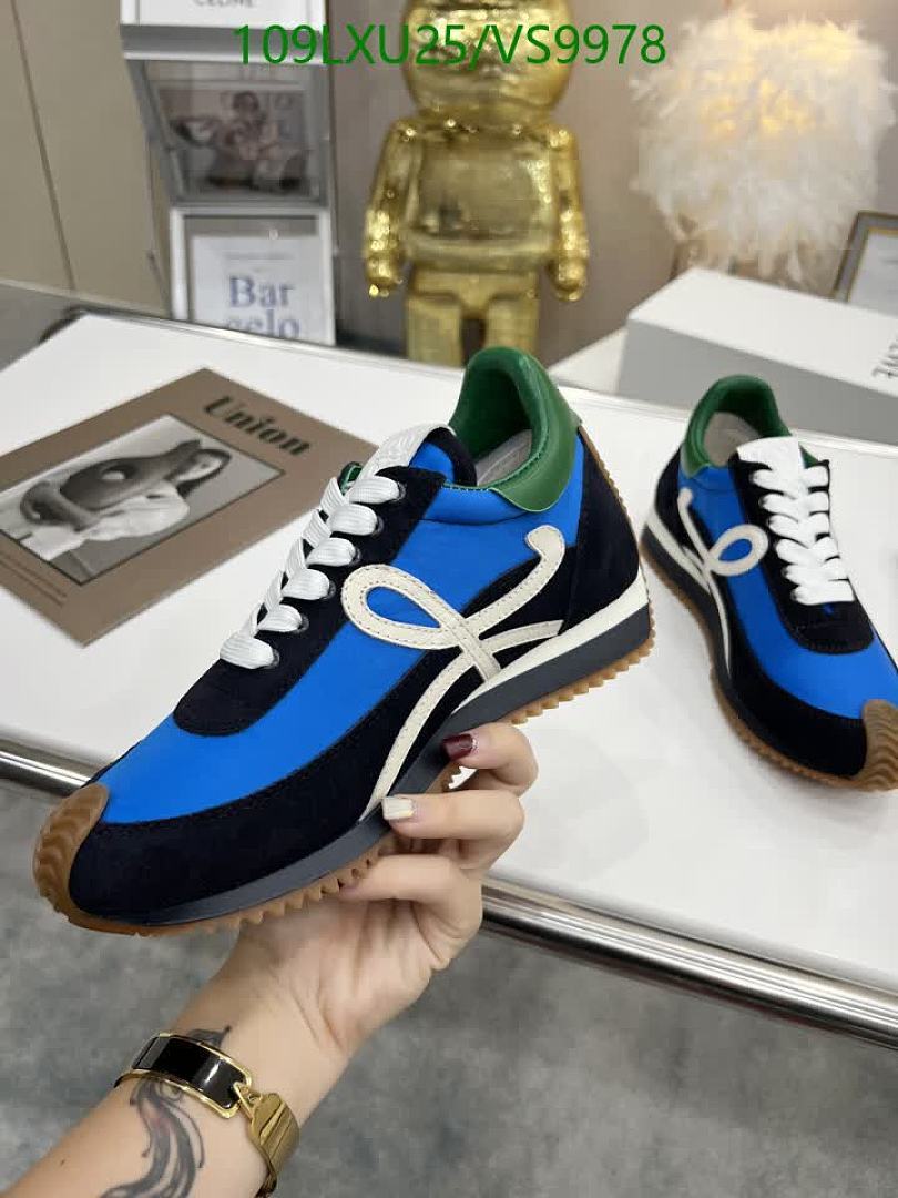 Loewe-Women Shoes Code: VS9978 $: 109USD