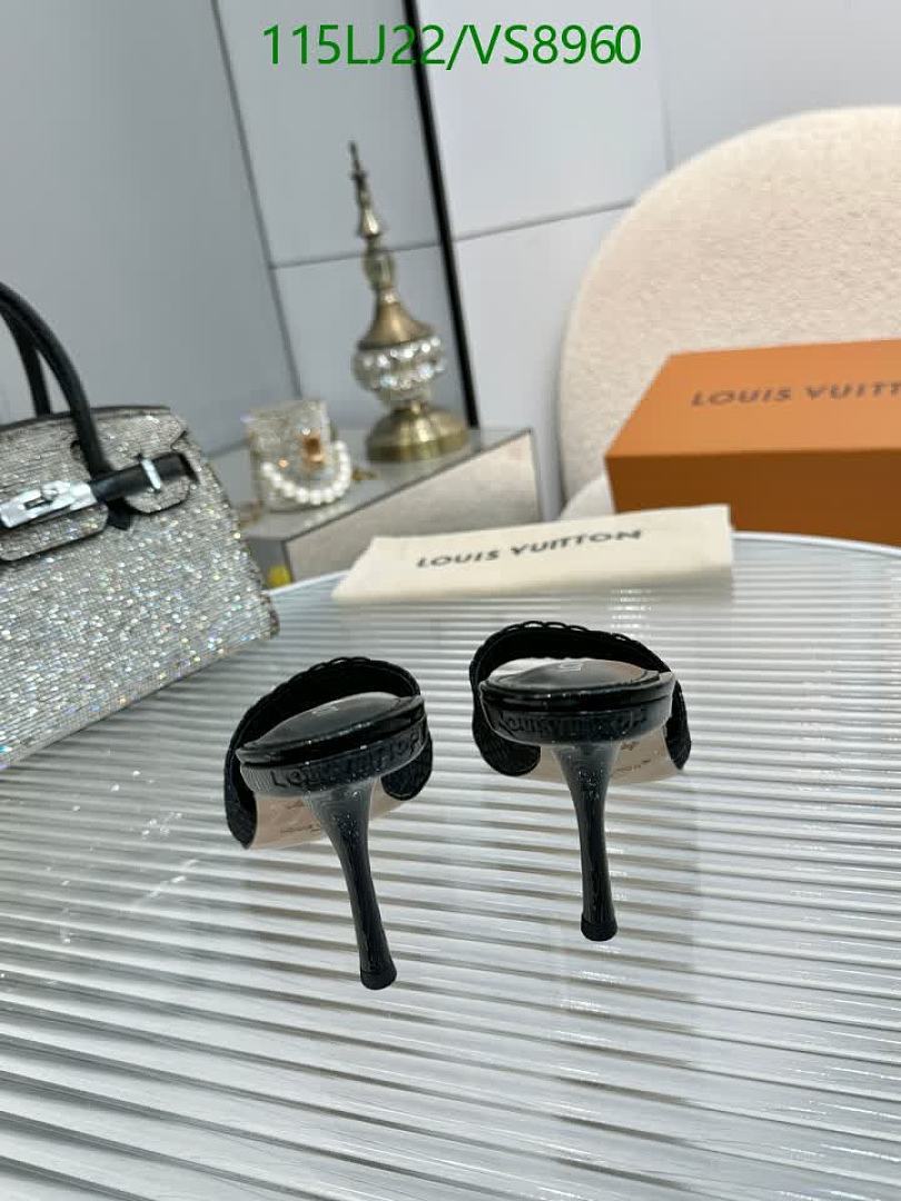 LV-Women Shoes Code: VS8960 $: 115USD