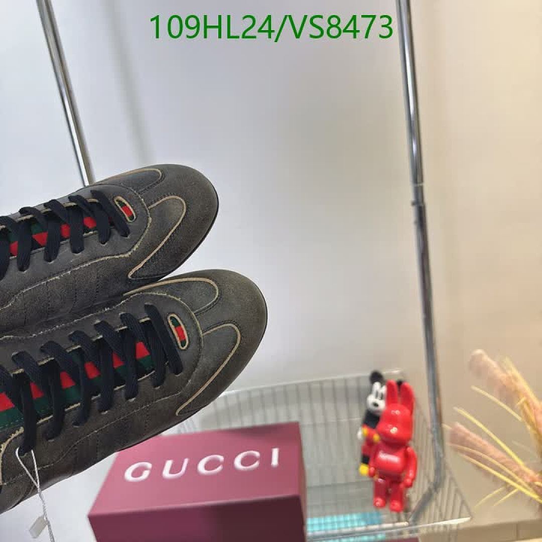 Gucci-Men shoes Code: VS8473 $: 109USD
