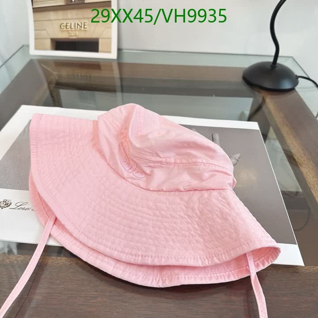 Alo yoga-Cap(Hat) Code: VH9935 $: 29USD