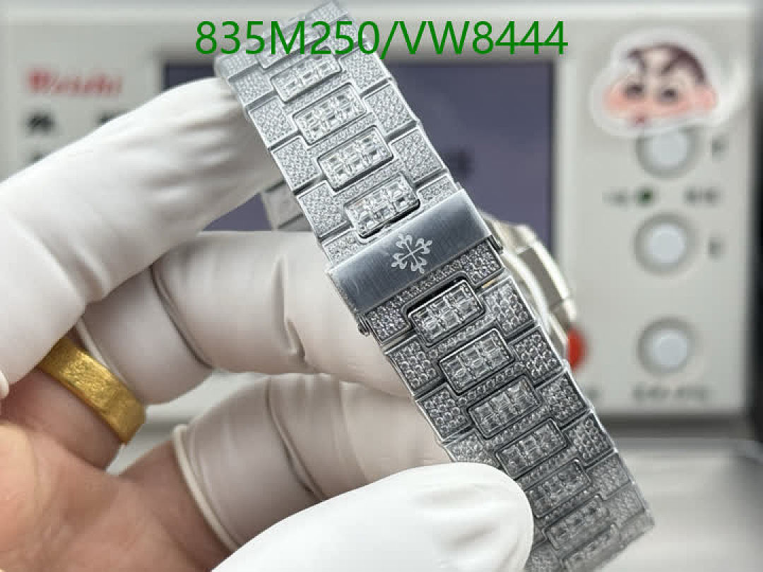 Patek Philippe-Watch-Mirror Quality Code: VW8444 $: 835USD