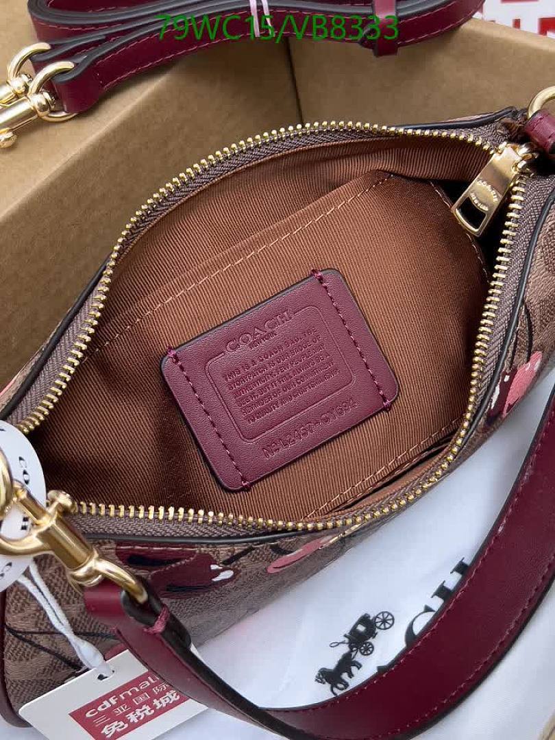 Coach-Bag-4A Quality Code: VB8333 $: 79USD