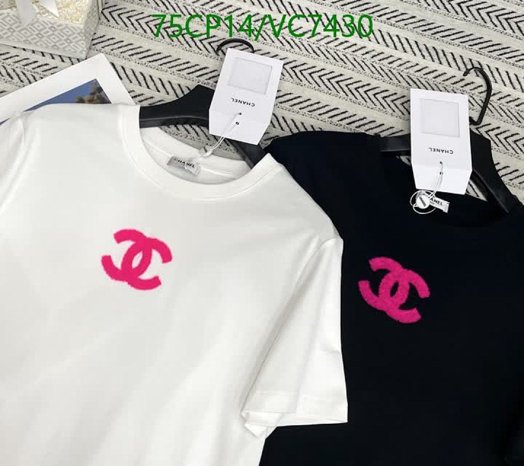 Chanel-Clothing Code: VC7430 $: 75USD