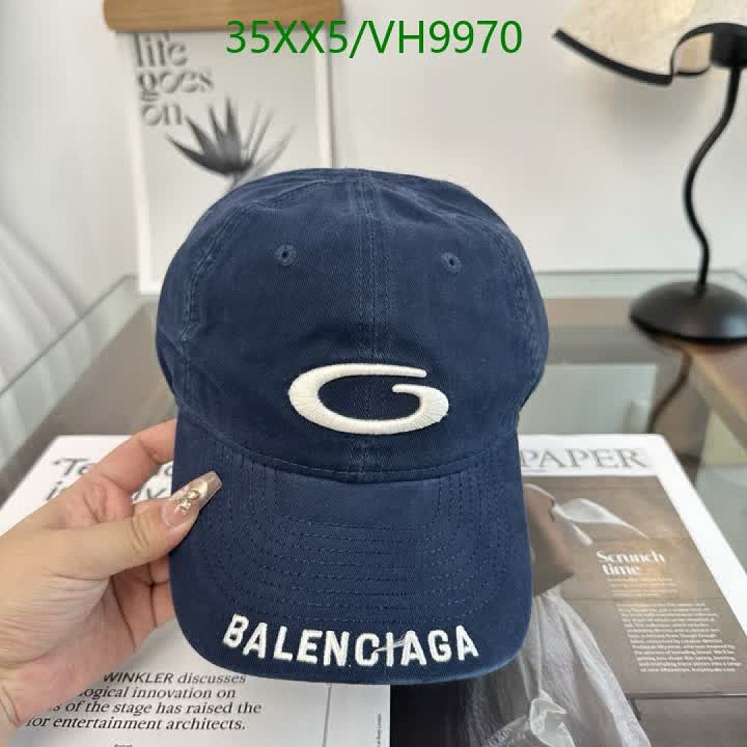 Balenciaga-Cap(Hat) Code: VH9970 $: 35USD