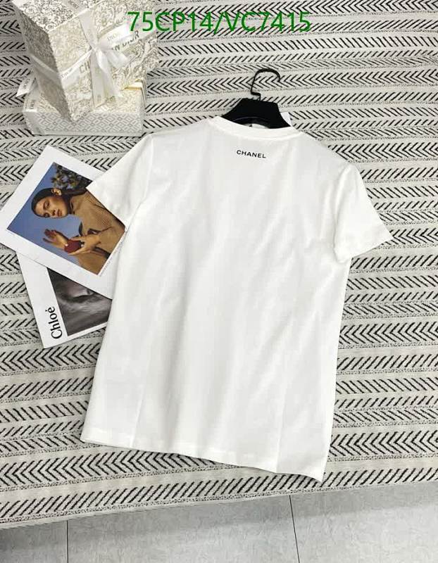 Chanel-Clothing Code: VC7415 $: 75USD